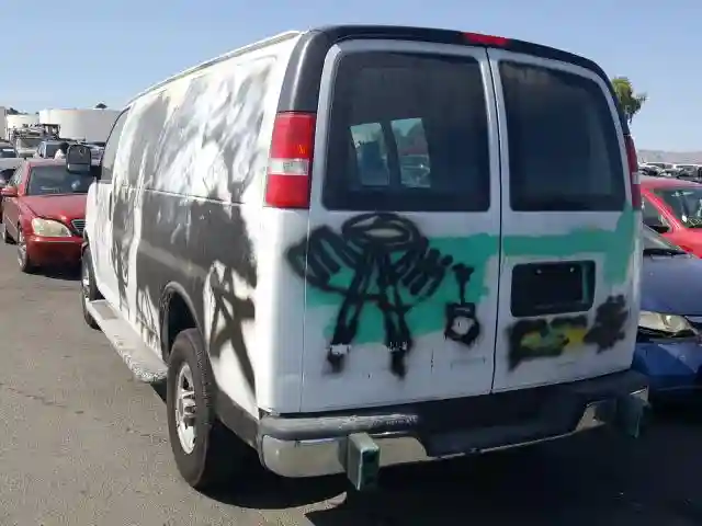 1GTW7AFG4K1257773 2019 GMC SAVANA G2500-2