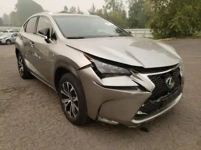 JTJBARBZ0F2016098 2015 LEXUS NX 200T-0