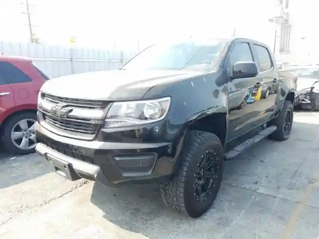 1GCGSCEN0K1190944 2019 CHEVROLET COLORADO LT-1