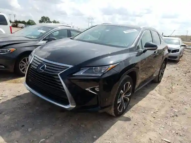 2T2BZMCA0HC130142 2017 LEXUS RX 350 BASE-1
