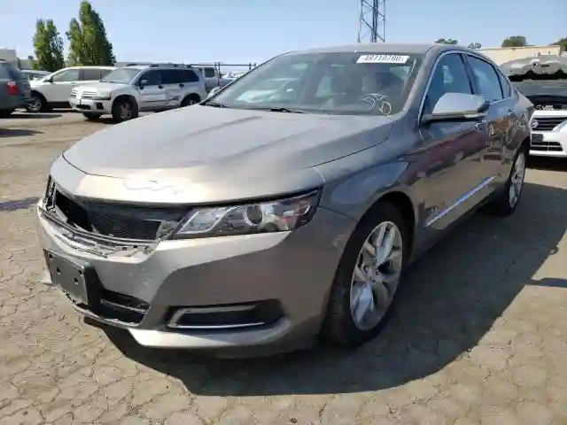 2G1105S3XK9156363 2019 CHEVROLET IMPALA PREMIER-1