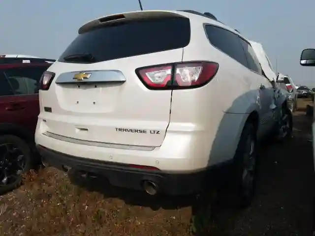 1GNKVJKDXGJ325430 2016 CHEVROLET TRAVERSE LTZ-3