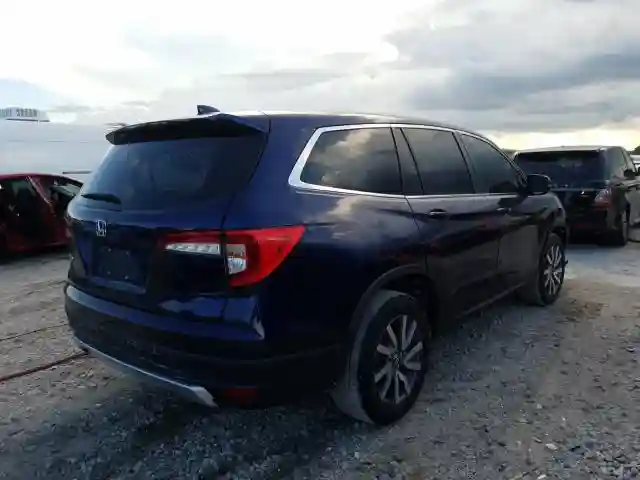 5FNYF5H52KB018065 2019 HONDA PILOT EXL-3