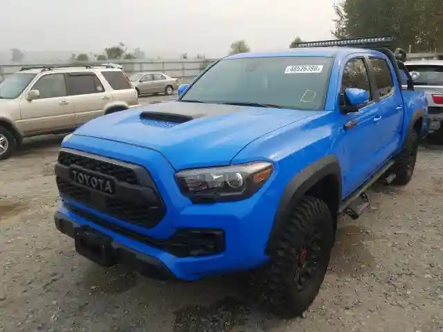 5TFCZ5AN3KX186847 2019 TOYOTA TACOMA DOUBLE CAB-1