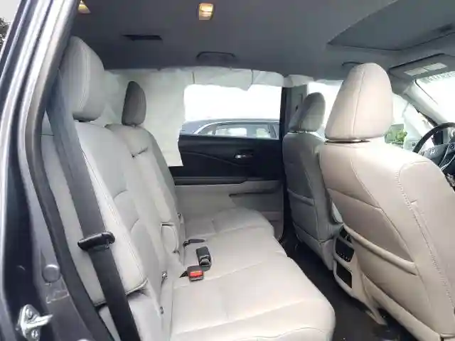 5FNYF6H57HB043459 2017 HONDA PILOT EXL-5