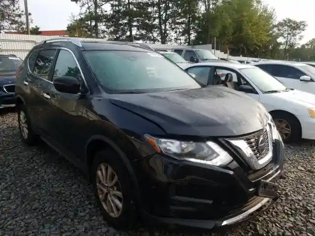 KNMAT2MV9KP557416 2019 NISSAN ROGUE S-0
