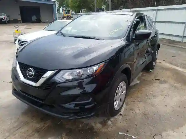 JN1BJ1CV9LW545444 2020 NISSAN ROGUE SPORT S-1