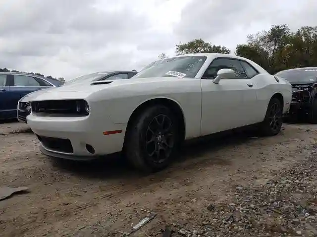 2C3CDZGG0JH235086 2018 DODGE CHALLENGER GT-1
