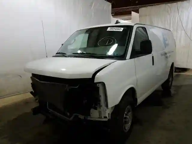1GCWGAFP2L1158984 2020 CHEVROLET EXPRESS G2500-1