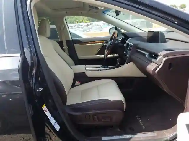 2T2BZMCA0HC130142 2017 LEXUS RX 350 BASE-4