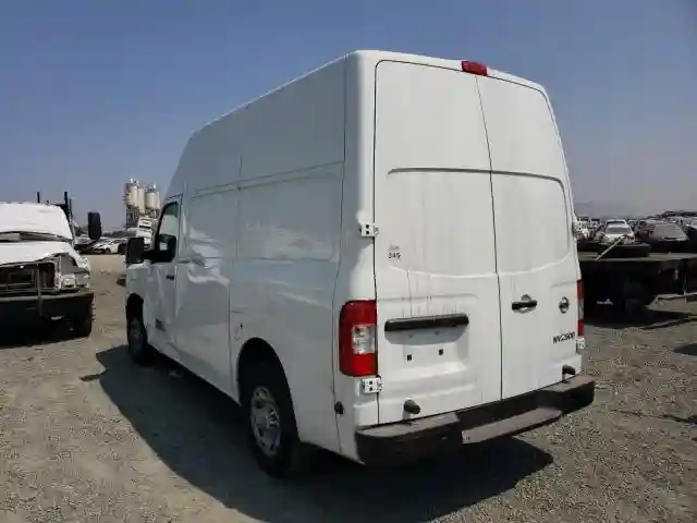 1N6BF0LY5LN804940 2020 NISSAN NV 2500 S-2