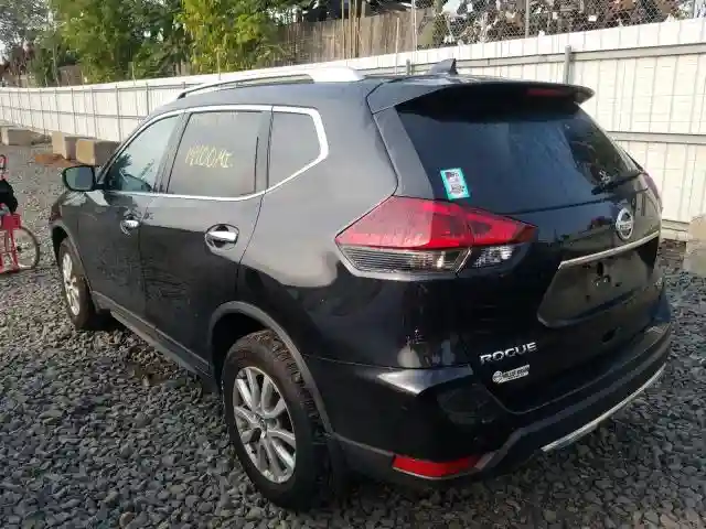 KNMAT2MV9KP557416 2019 NISSAN ROGUE S-2