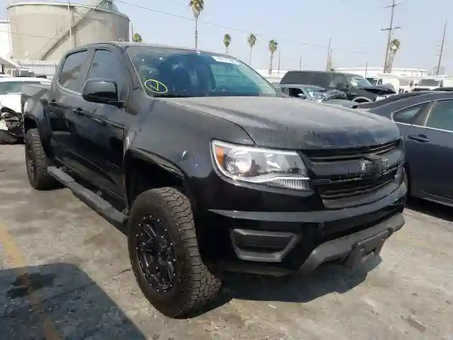 1GCGSCEN0K1190944 2019 CHEVROLET COLORADO LT-0