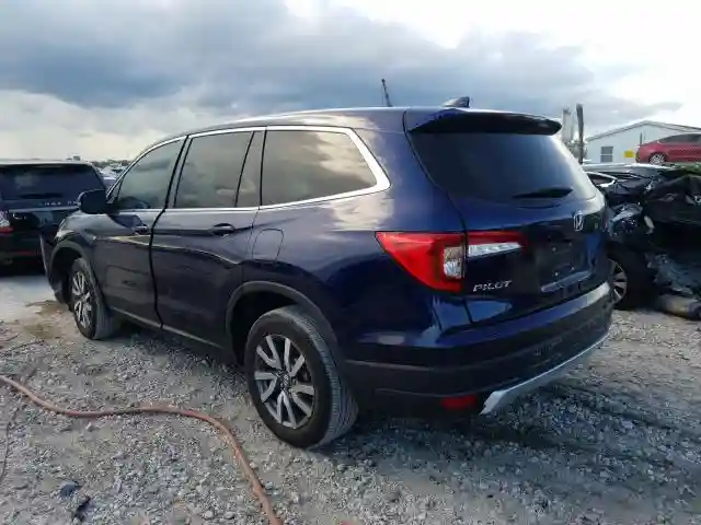 5FNYF5H52KB018065 2019 HONDA PILOT EXL-2