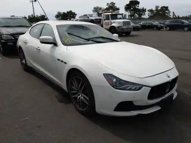 ZAM57RTA6F1152423 2015 MASERATI GHIBLI S-0