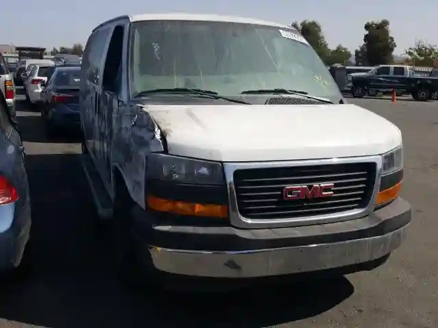 1GTW7AFG4K1257773 2019 GMC SAVANA G2500-0