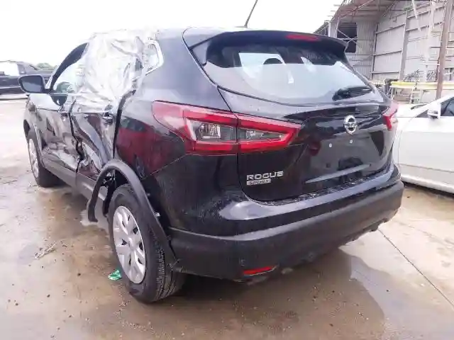 JN1BJ1CV9LW545444 2020 NISSAN ROGUE SPORT S-2
