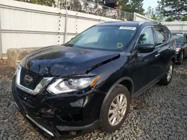 KNMAT2MV9KP557416 2019 NISSAN ROGUE S-1
