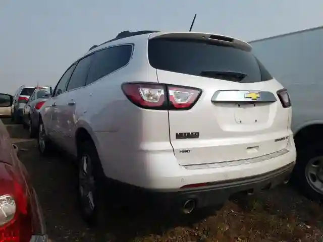1GNKVJKDXGJ325430 2016 CHEVROLET TRAVERSE LTZ-2