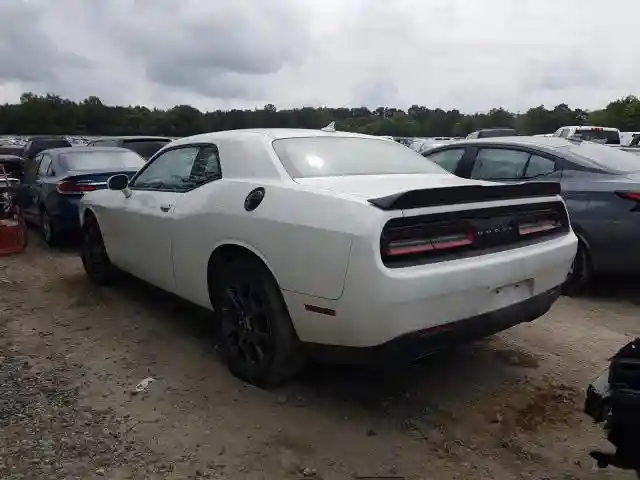 2C3CDZGG0JH235086 2018 DODGE CHALLENGER GT-2