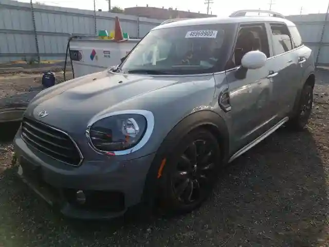 WMZYS7C35J3E07651 2018 MINI COOPER COUNTRYMAN-1