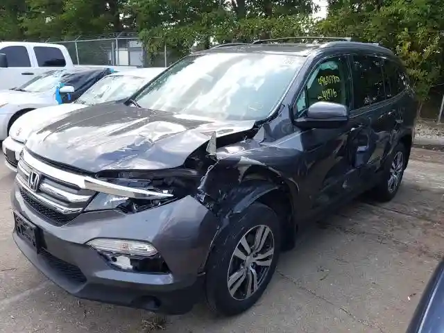 5FNYF6H57HB043459 2017 HONDA PILOT EXL-1