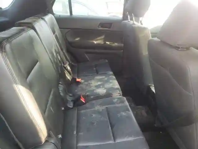 1FM5K8AR4HGC35317 2017 FORD EXPLORER POLICE INTERCEPTOR-5