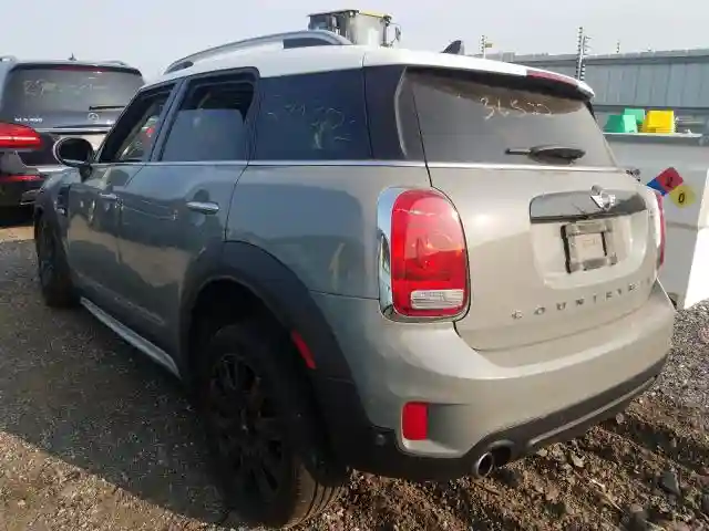 WMZYS7C35J3E07651 2018 MINI COOPER COUNTRYMAN-2