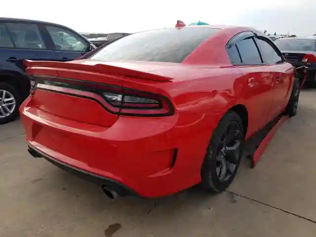 2C3CDXCT8KH575322 2019 DODGE CHARGER R/T-3