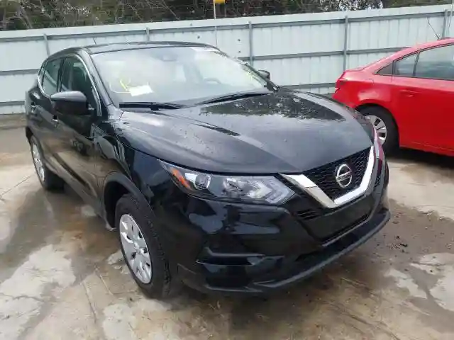 JN1BJ1CV9LW545444 2020 NISSAN ROGUE SPORT S-0
