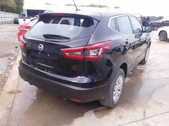 JN1BJ1CV9LW545444 2020 NISSAN ROGUE SPORT S-3