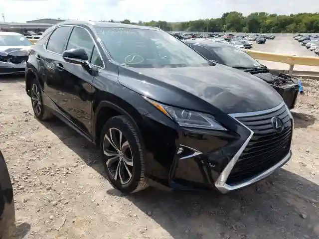 2T2BZMCA0HC130142 2017 LEXUS RX 350 BASE-0