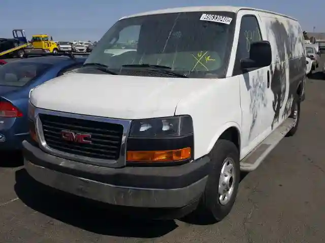 1GTW7AFG4K1257773 2019 GMC SAVANA G2500-1