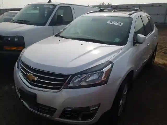1GNKVJKDXGJ325430 2016 CHEVROLET TRAVERSE LTZ-1