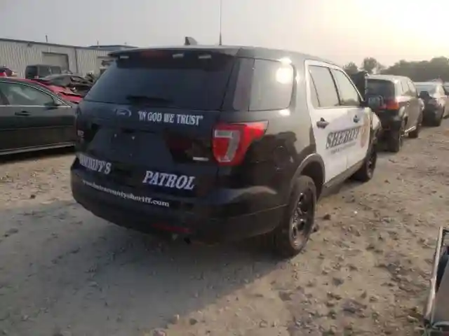 1FM5K8AR4HGC35317 2017 FORD EXPLORER POLICE INTERCEPTOR-3