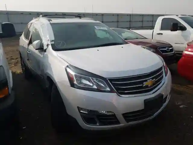 1GNKVJKDXGJ325430 2016 CHEVROLET TRAVERSE LTZ-0