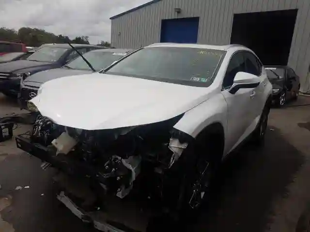 JTJBARBZ9H2143130 2017 LEXUS NX 200T BASE-1
