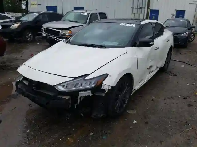 1N4AA6AV7KC376247 2019 NISSAN MAXIMA S-1