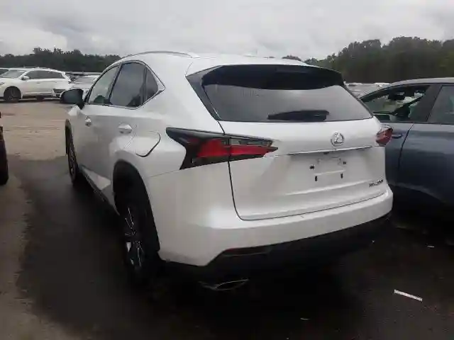 JTJBARBZ9H2143130 2017 LEXUS NX 200T BASE-2