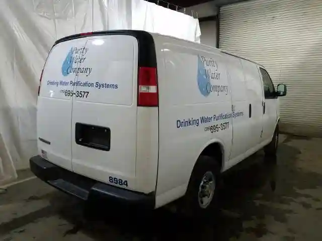 1GCWGAFP2L1158984 2020 CHEVROLET EXPRESS G2500-3