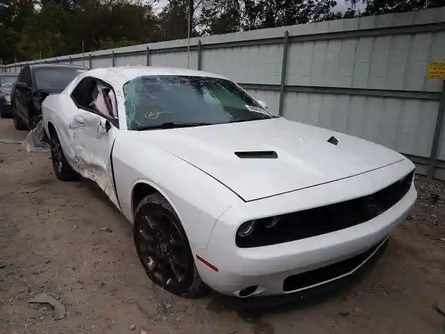 2C3CDZGG0JH235086 2018 DODGE CHALLENGER GT-0