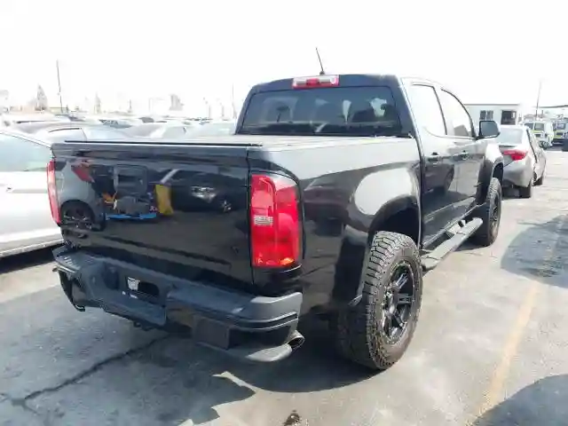 1GCGSCEN0K1190944 2019 CHEVROLET COLORADO LT-3