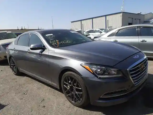 KMHGN4JE8FU073955 2015 HYUNDAI GENESIS 3.8L-0