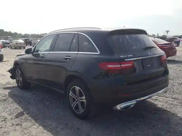 WDC0G4JB6KF586071 2019 MERCEDES-BENZ GLC 300-2