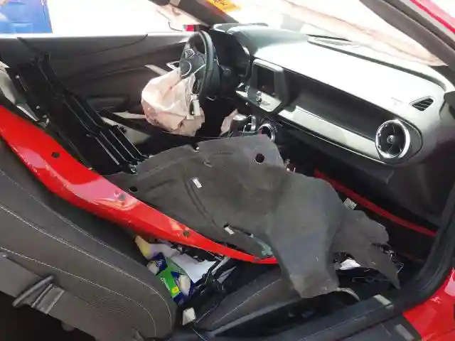 1G1FB1RX7L0135841 2020 CHEVROLET CAMARO LS-4