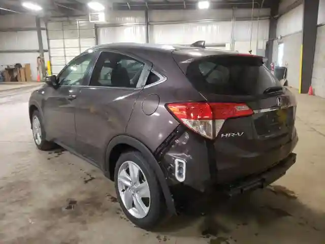 3CZRU6H75KM702146 2019 HONDA HR-V EXL-2