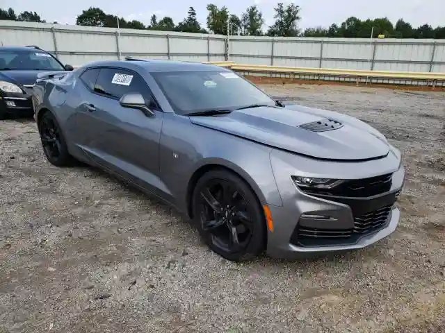 1G1FH1R77K0138333 2019 CHEVROLET CAMARO SS-0