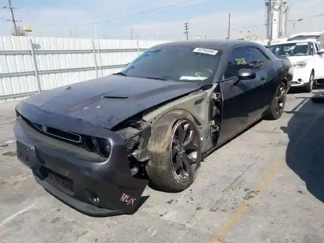 2C3CDZAG1HH633992 2017 DODGE CHALLENGER SXT-1