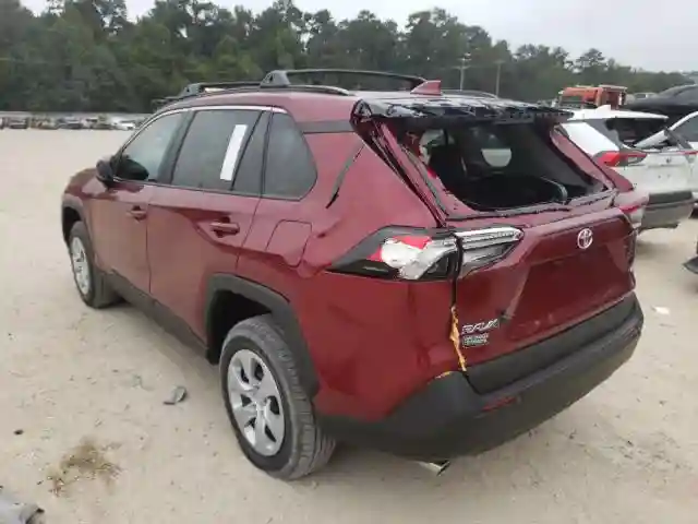 2T3H1RFV1LW093537 2020 TOYOTA RAV4 LE-2