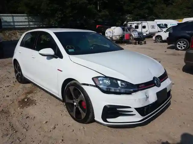 3VW6T7AU4KM032815 2019 VOLKSWAGEN GTI AUTOBAHN-0